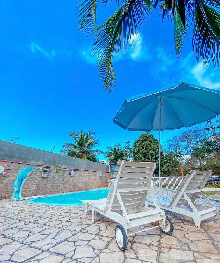 Pousada Marymar Paraty Bagian luar foto