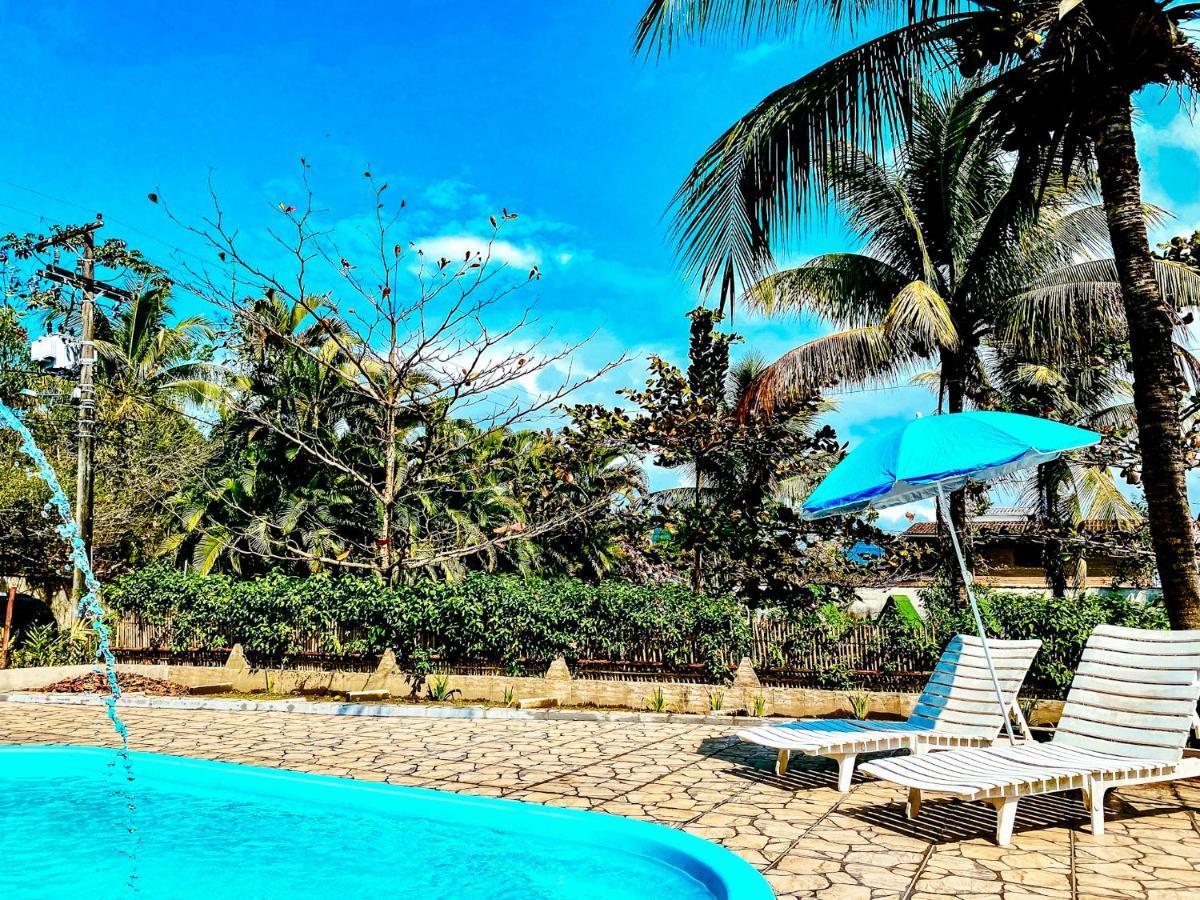 Pousada Marymar Paraty Bagian luar foto