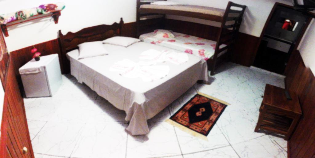 Pousada Marymar Paraty Ruang foto