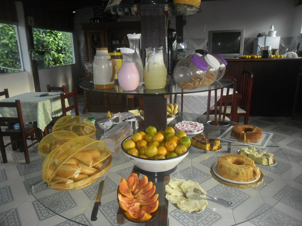 Pousada Marymar Paraty Bagian luar foto
