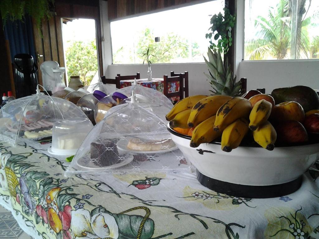Pousada Marymar Paraty Bagian luar foto
