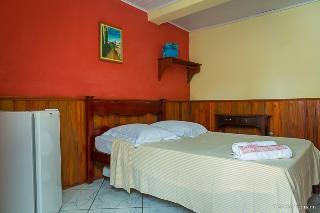 Pousada Marymar Paraty Bagian luar foto
